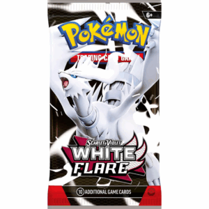 EN Pokemon White Flare