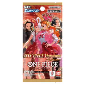 JP One Piece EB03