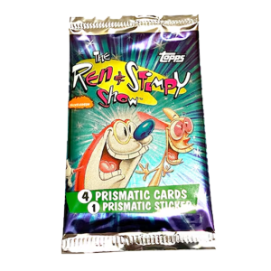 1993 Topps Ren & Stimpy