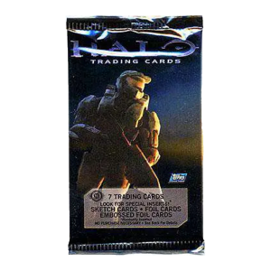 2007 Topps Halo