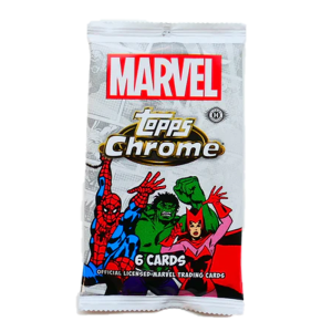 2024 Topps Chrome Marvel