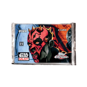 2024 Topps Chrome Star Wars Galaxy