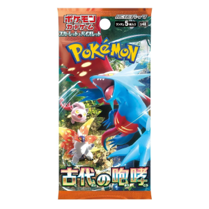 JP Pokemon Ancient Roar