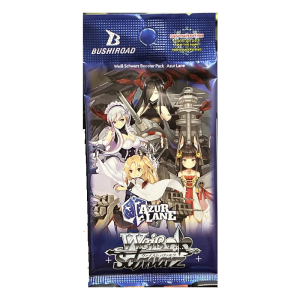 EN Weiss Azure Lane Vol.1