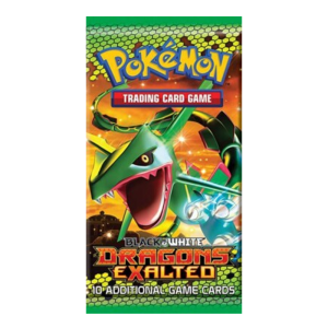 EN Pokemon B&W Dragons Exalted