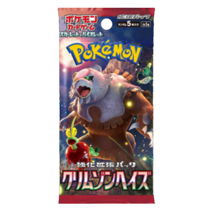 JP Pokemon Crimson Haze