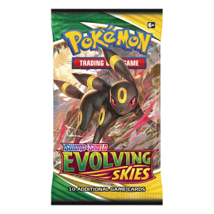 EN Pokemon Evolving Skies
