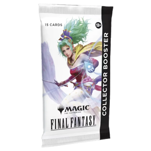 MTG Final Fantasy Collector Booster