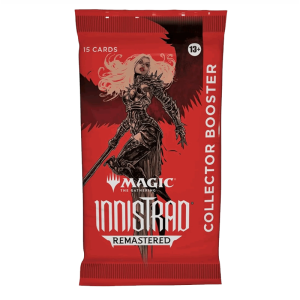 MTG Innistrad Collector Booster