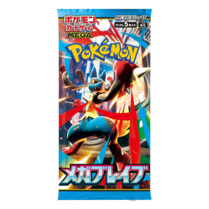 JP Pokemon Mega Brave