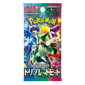 JP Pokemon Triple Beat