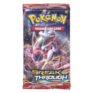 EN Pokemon XY Breakthrough