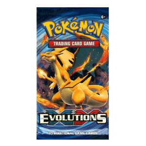 EN Pokemon XY Evolutions