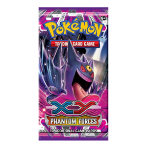 EN Pokemon XY Phantom Forces