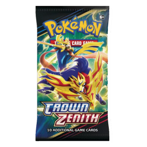 EN Pokemon Crown Zenith