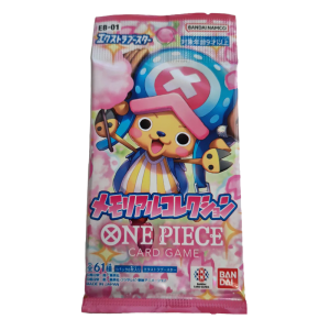 JP One Piece EB01
