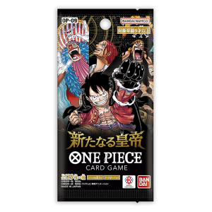 JP One Piece OP09