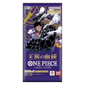 JP One Piece OP10