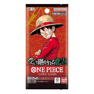 JP One Piece OP13