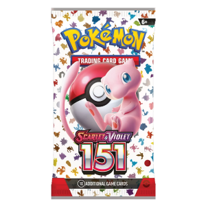 EN Pokemon 151