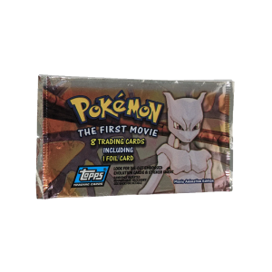 1999 Topps Pokémon the First Movie