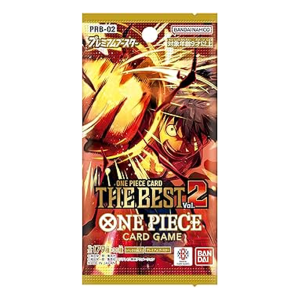 JP One Piece PRB02