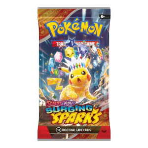 EN Pokemon Surging Sparks