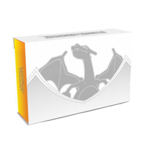 Pokemon SWSH Charizard Ultra Premium Collection