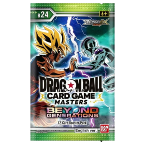 Dragon Ball Z Beyond Generations