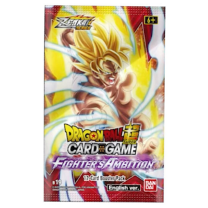 Dragon Ball Z Fighters Ambition