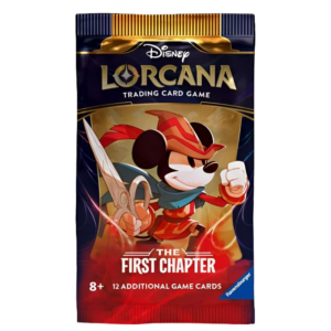 Disney Lorcana First Chapter