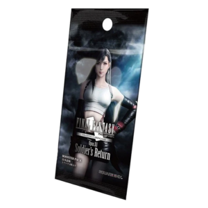 FF Soldiers Return Opus XI