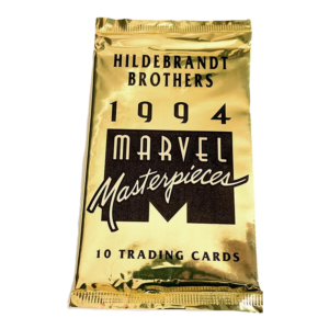 1994 Fleer Masterpiece