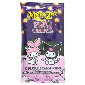 Metazoo Kuromi's Cryptid Carnival