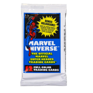 Marvel Impel Series 1