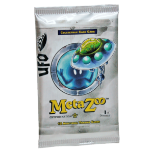 Metazoo Cryptid Nation 1st