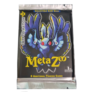 Metazoo 1st Kickstarter