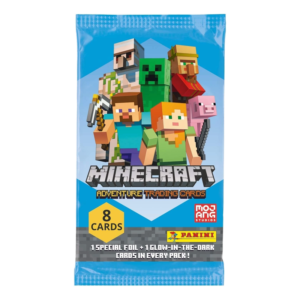 Panini Minecraft Base