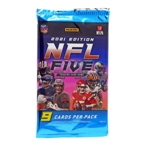 2021 Edition NFL Five TCG