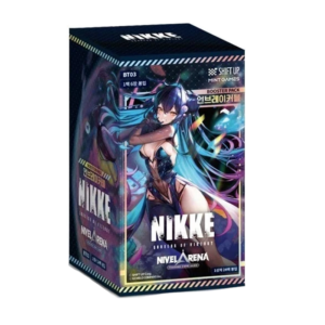 KR NIKKE Nivel Arena BT03