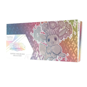 Pokemon Prismatic Super Premium Collection