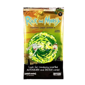 Cryptozoic Rick and Morty Season 1