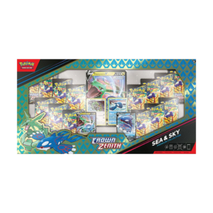 Pokemon SWSH Sea and Sky Premium Collection