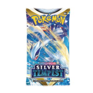 EN Pokemon Silver Tempest