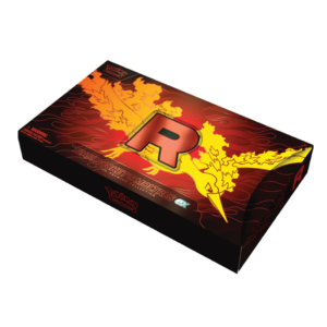 Pokemon Team Rocket Moltres Ultra Premium Collection