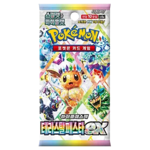 KR Pokemon Terastal Festival