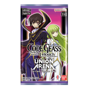 EN Union Arena Code Geass: LeLouch of the Rebellion