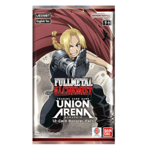 EN Union Arena Full Metal Alchemist