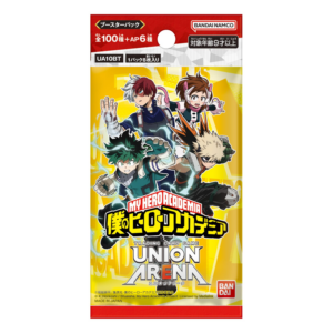 JP Union Arena My Hero Academia