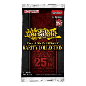 Yu-Gi-Oh Rarity Collection
